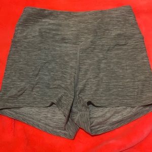 Victoria secret spandex’s!